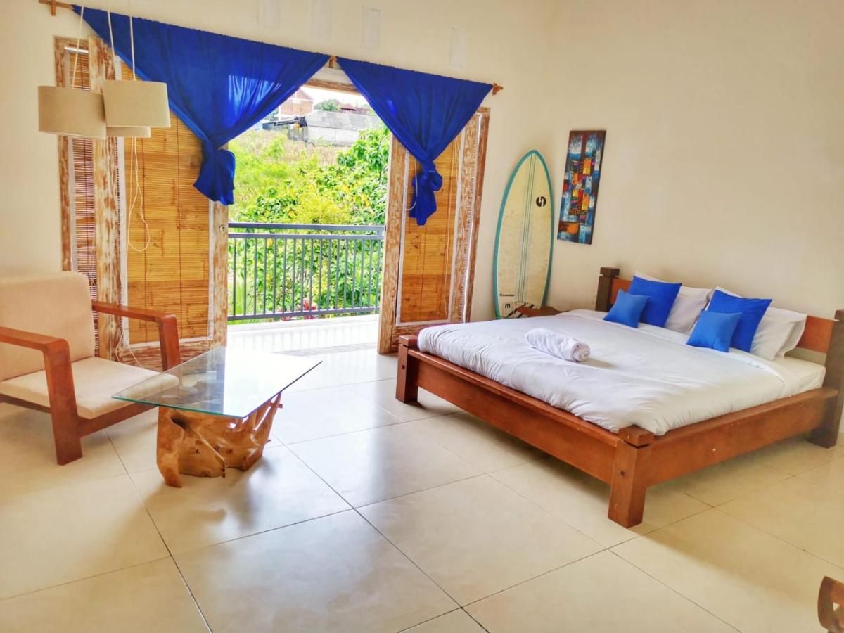 Cornerstone Bali Coworking Hostel Canggu Εξωτερικό φωτογραφία