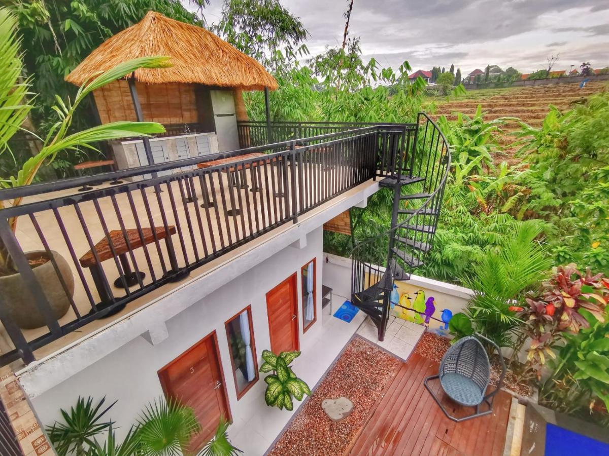 Cornerstone Bali Coworking Hostel Canggu Εξωτερικό φωτογραφία