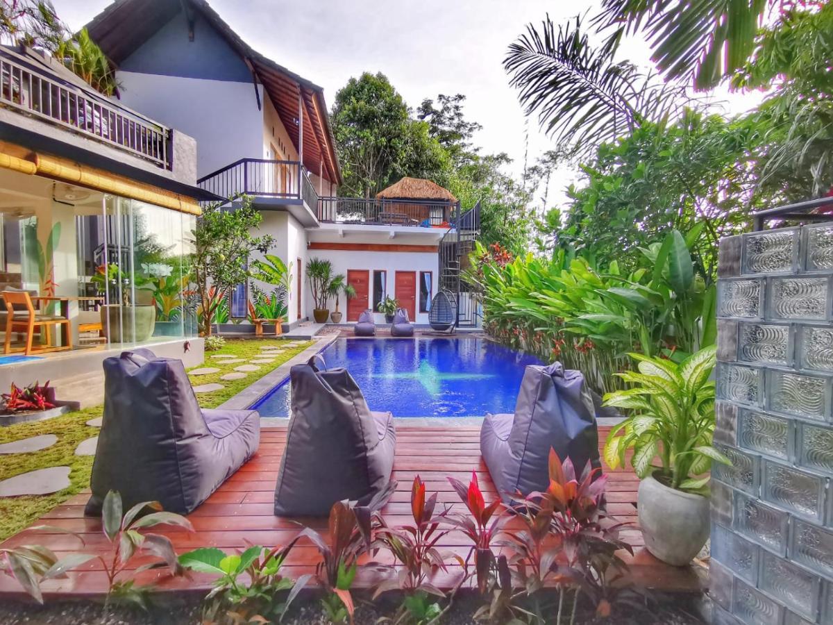 Cornerstone Bali Coworking Hostel Canggu Εξωτερικό φωτογραφία