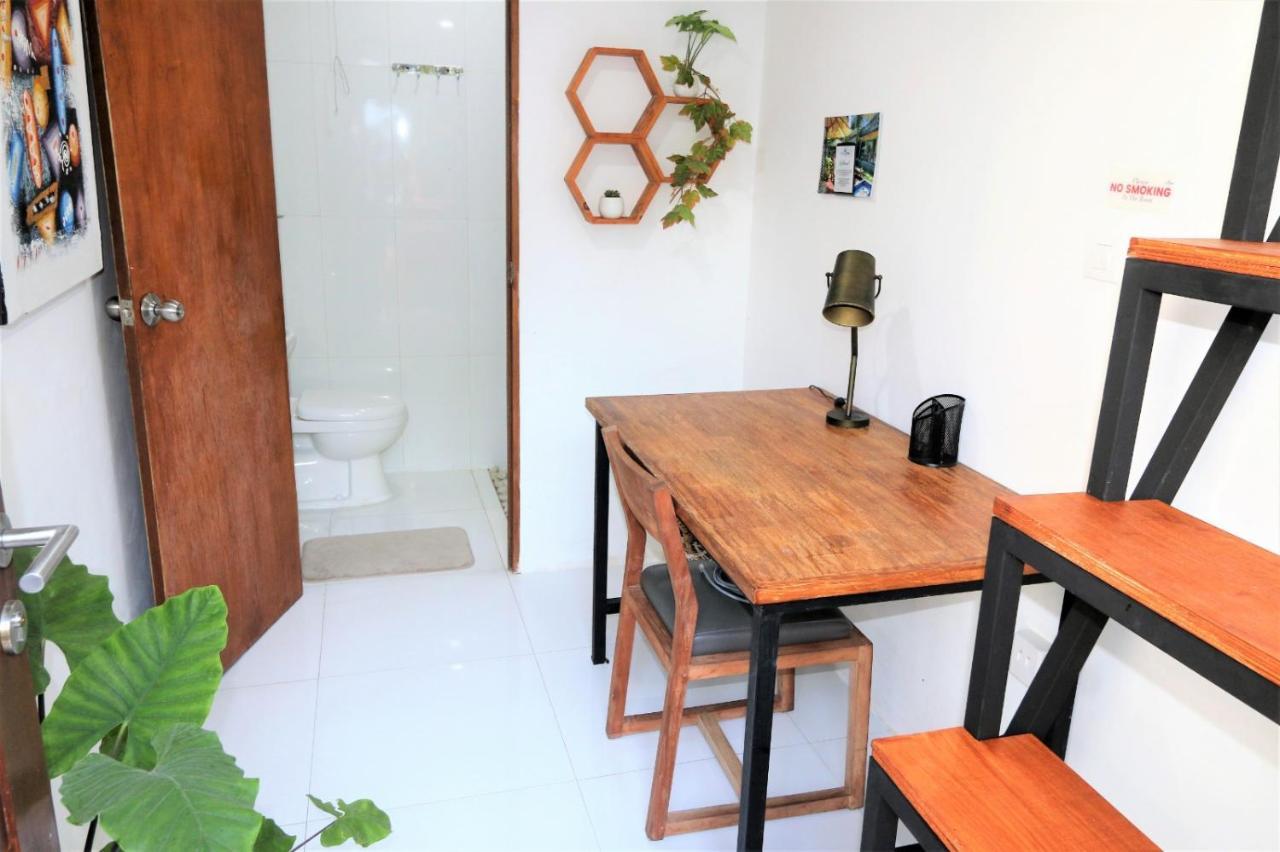 Cornerstone Bali Coworking Hostel Canggu Εξωτερικό φωτογραφία