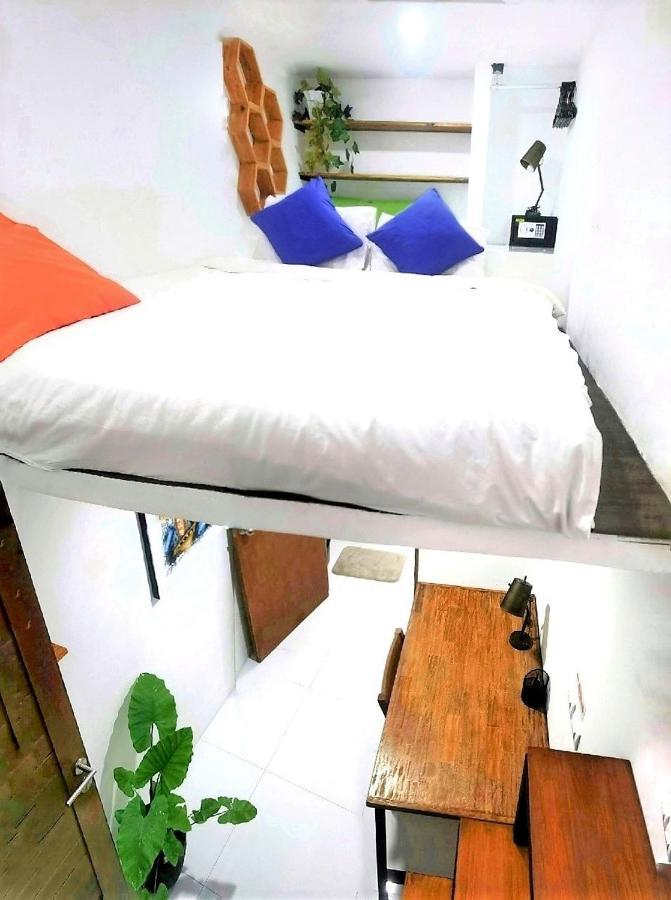 Cornerstone Bali Coworking Hostel Canggu Εξωτερικό φωτογραφία