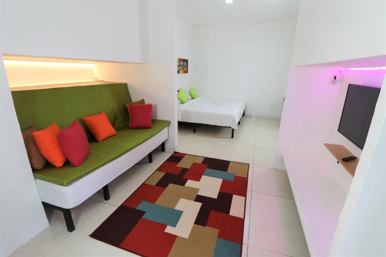 Cornerstone Bali Coworking Hostel Canggu Εξωτερικό φωτογραφία