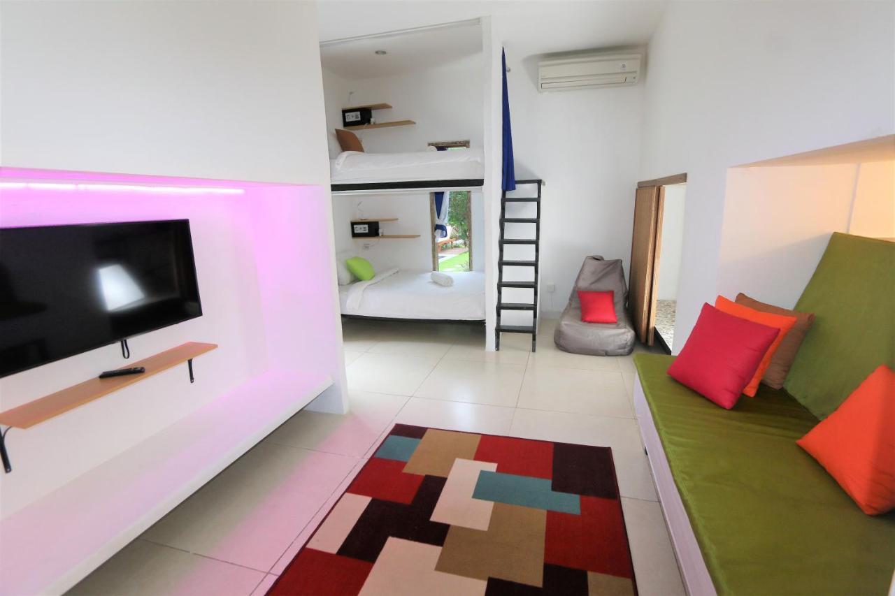 Cornerstone Bali Coworking Hostel Canggu Εξωτερικό φωτογραφία