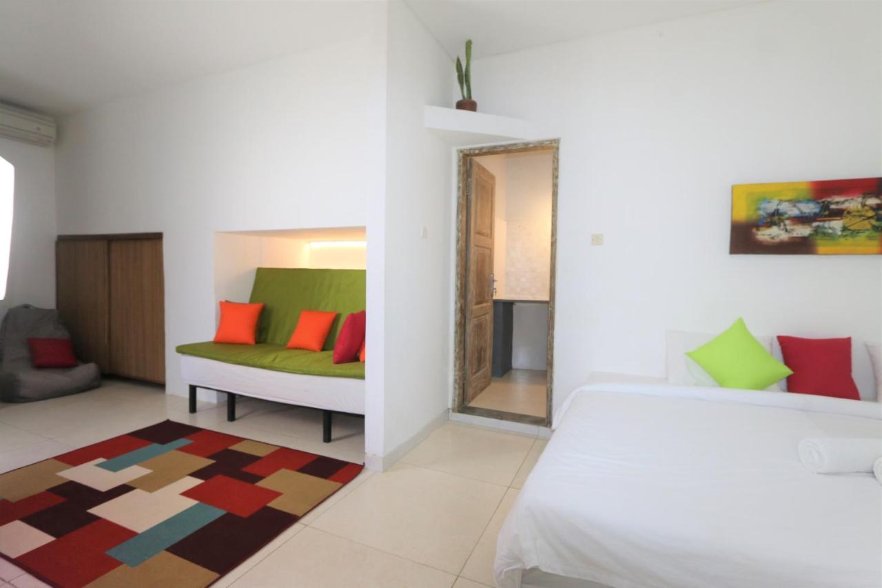 Cornerstone Bali Coworking Hostel Canggu Εξωτερικό φωτογραφία