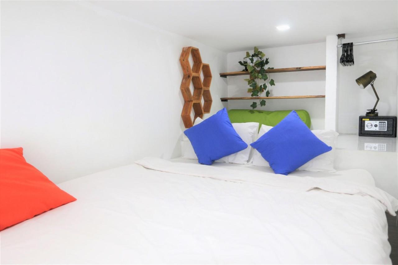 Cornerstone Bali Coworking Hostel Canggu Εξωτερικό φωτογραφία
