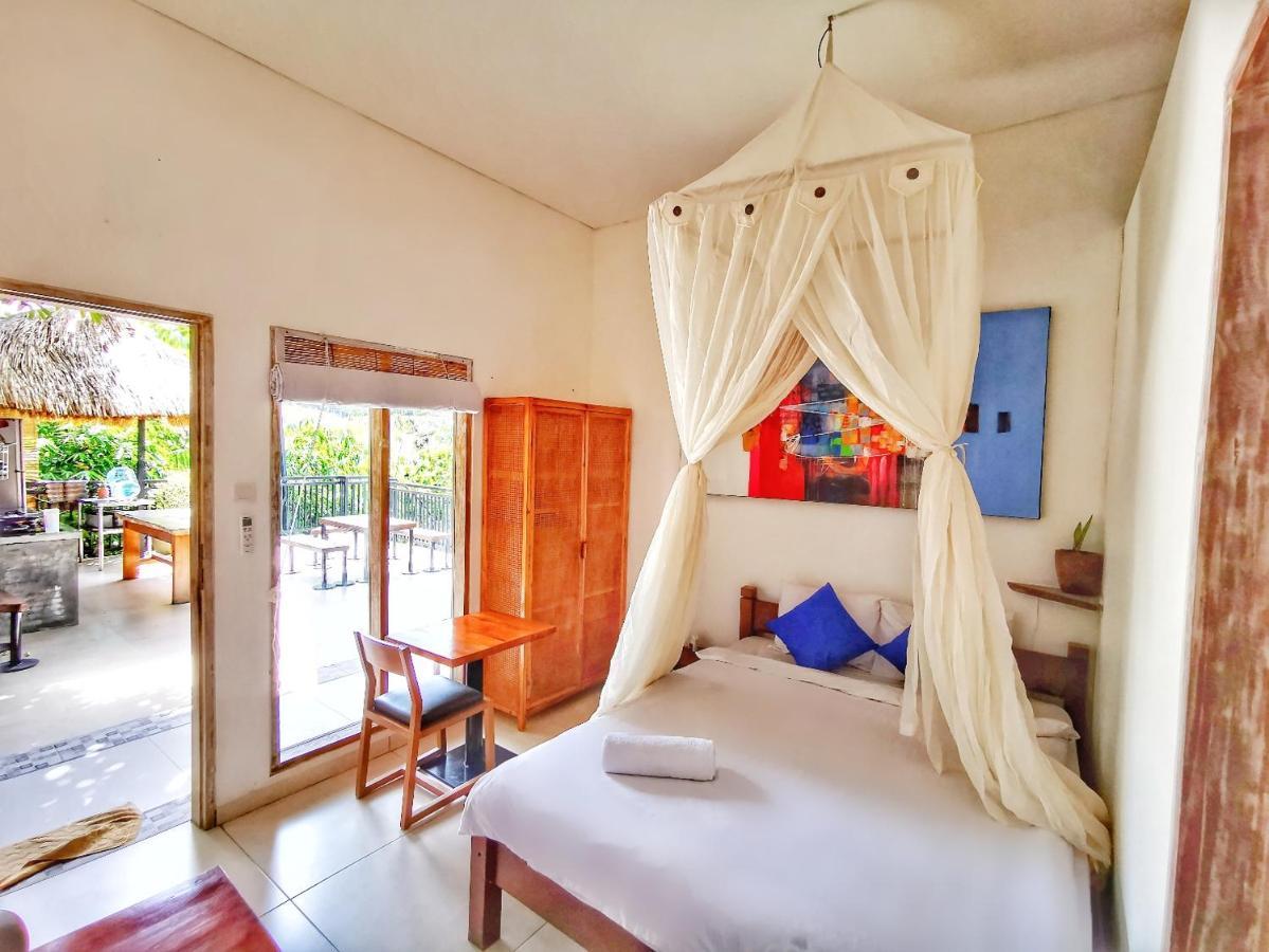 Cornerstone Bali Coworking Hostel Canggu Εξωτερικό φωτογραφία