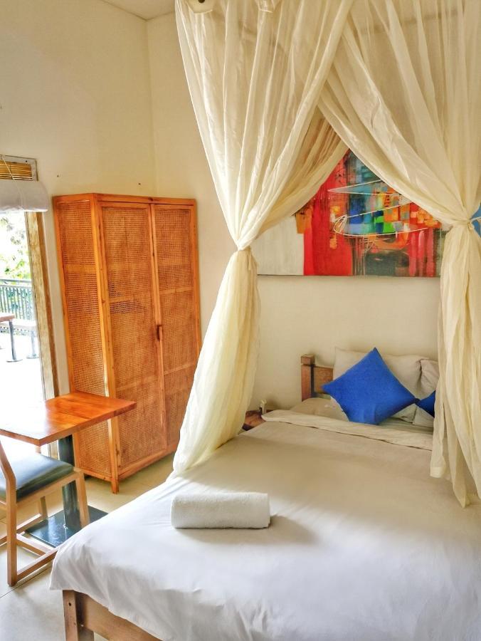 Cornerstone Bali Coworking Hostel Canggu Εξωτερικό φωτογραφία