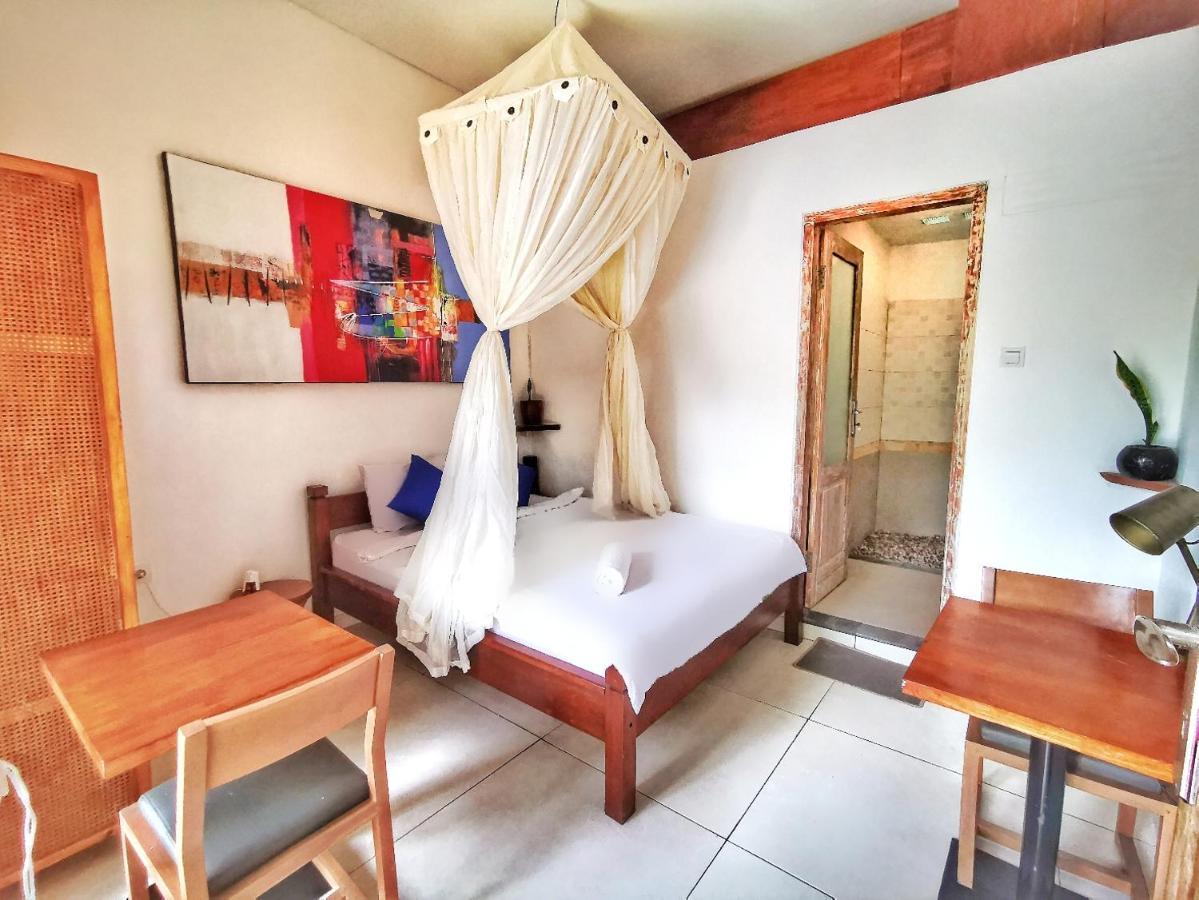 Cornerstone Bali Coworking Hostel Canggu Εξωτερικό φωτογραφία