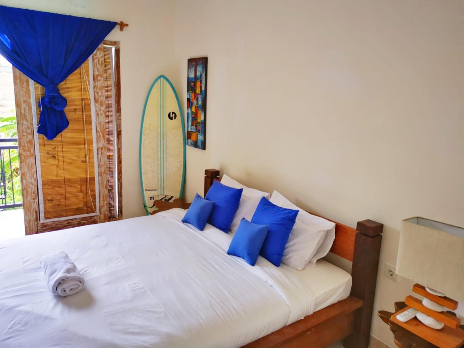 Cornerstone Bali Coworking Hostel Canggu Δωμάτιο φωτογραφία